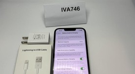 Mint
													Apple iPhone 14 - Unlocked, Midnight, 128 GB, A2649, photo 1 of 4