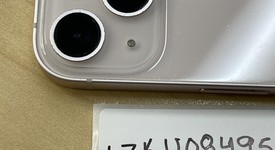 Good
													Apple iPhone 13 - Unlocked, Pink, 128 GB, A2482, photo 5 of 5