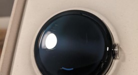 Good
													Google Pixel Watch 3 - Wi-Fi, Silver, 41mm, Wi-Fi, photo 5 of 9