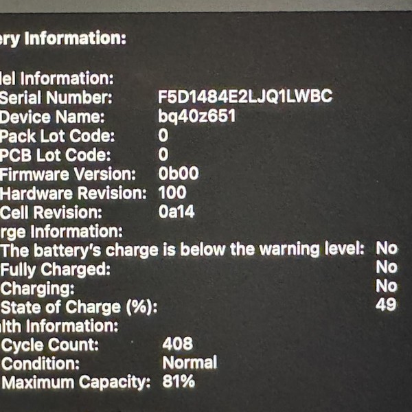 MacBook Pro 2021 - 16 inch - 2 TB, Gray, 32 GB, Apple M1 Pro 10-core