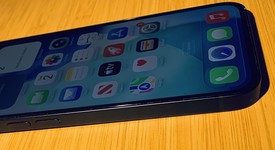 Fair
													Apple iPhone 16e - Boost, Black, 128 GB, A3212, photo 2 of 5