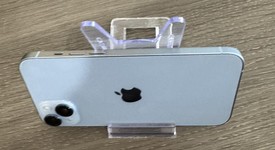 Good
													Apple iPhone 14 Plus - Unlocked, Blue, 128 GB, A2632, photo 6 of 6