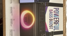 New
													JBL PartyBox On-The-Go - Black, photo 3 of 4