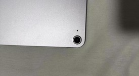 Mint
													Apple iPad Air 11" (M2) 2024 - Wi-Fi, Purple, 128 GB, A2902, photo 4 of 12