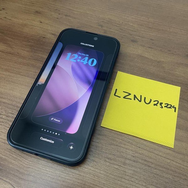 Apple iPhone 15 Pro Max - T-Mobile, Blue, 256 GB, A2849