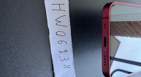 Good
													Apple iPhone 12 Mini - Unlocked, Red, 64 GB, A2176, photo 2 of 7