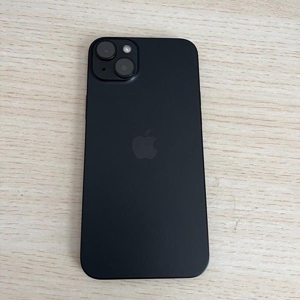 Apple iPhone 15 Plus - T-Mobile, 256 GB, Black, A2847