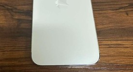 Good
													Apple iPhone 14 Pro Max - Unlocked, Silver, 128 GB, A2651, photo 3 of 7