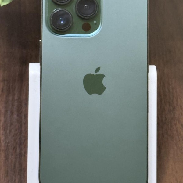 Apple iPhone 13 Pro - Unlocked, 128 GB, Green, A2483