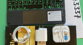 Mint
													Apple iPad 10th Gen - Wi-Fi, Silver, 256 GB, A2696, photo 5 of 8