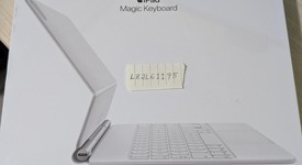 New
													Apple Magic Keyboard for iPad - White, photo 1 of 2