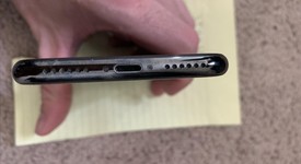 Fair
													Apple iPhone X - AT&T, Gray, 64 GB, A1901, GSM, photo 4 of 7
