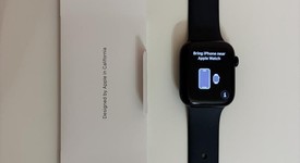 Mint
													Apple Watch Series 9 45mm - Unlocked, Midnight, A2984 - Cellular, Aluminum, photo 1 of 5