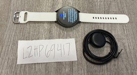 Fair
													Samsung Galaxy Watch7 - Unlocked, Green, SM-L315U, 44mm, photo 1 of 7