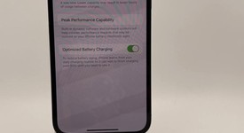 Good
													Apple iPhone 12 Pro - Unlocked, Pacific Blue, 256 GB, A2341, photo 6 of 6