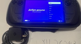 Good
													Steam Deck OLED - AMD, Black, 512 GB, 16 GB, photo 5 of 7