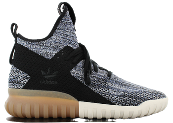 adidas Tubular X Core Black Track Blue for sale