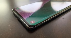 Mint
													Samsung Galaxy S10 Plus - Unlocked, Blue, 128 GB, 8 GB, SM-G975U1, photo 4 of 6