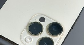 Mint
													Apple iPhone 14 Pro - Unlocked, Gold, 256 GB, A2650, photo 4 of 5