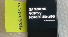 Mint
													Samsung Galaxy Note 20 Ultra 5G - Verizon, Mystic Black, 128 GB, 12 GB, SM-N986U, photo 4 of 7