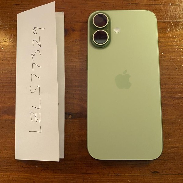 Apple iPhone 17 - Unlocked, 256 GB, Sage, A3258