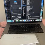 Mint MacBook Pro 2021 - 16 inch - 512 GB, Gray, 16 GB, Apple M1 Pro 10-core