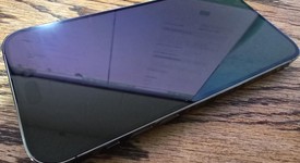 Good
													Apple iPhone 14 Pro Max - Unlocked, Purple, 256 GB, A2651, photo 4 of 12