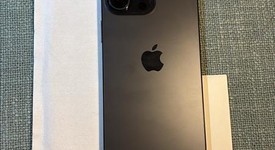 Mint
													Apple iPhone 15 Pro Max - Unlocked, Black, 256 GB, A2849, photo 2 of 3