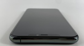 Good
													Apple iPhone 11 Pro Max - AT&T, Green, 256 GB, A2161, photo 4 of 7