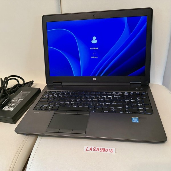 HP ZBook Laptop