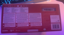 New
													Nintendo Switch 2 - Red & Blue, Standard, photo 6 of 6
