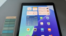 Good
													Apple iPad 8th Gen - Wi-Fi, Gray, 128 GB, A2270, photo 1 of 5