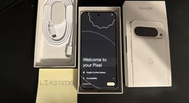 Mint
													Google Pixel 9 Pro XL - Unlocked, Porcelain, 512 GB, 16 GB, GGX8B, photo 1 of 13