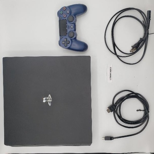 PlayStation 4 Pro - 1 TB, Black, Standard