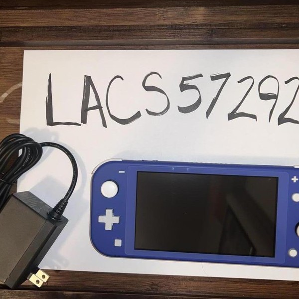 Nintendo Switch Lite - Blue