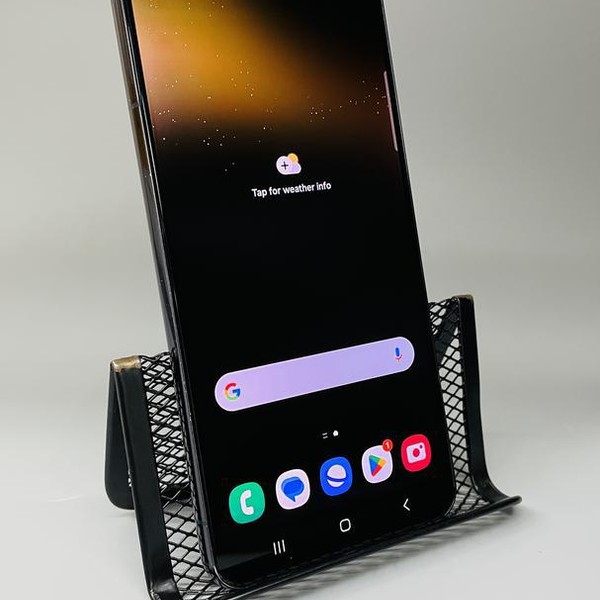 Samsung Galaxy S22 - Unlocked, 128 GB, Black, 8 GB, SM-S901U1