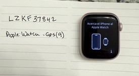 Good
													Apple Watch Series 9 41mm - Pink, A2978 - GPS, Aluminum, photo 3 of 6