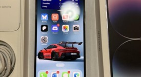 Good
													Apple iPhone 14 Pro Max - Unlocked, Purple, 1 TB, A2651, photo 1 of 5