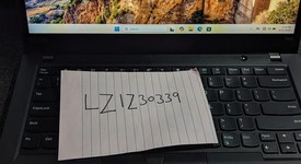 Good
													Lenovo ThinkPad Laptop, photo 2 of 13
