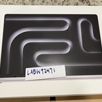 New MacBook Pro 2024 - 16 inch - 1 TB, Silver, 64 GB, Apple M4 Max 16-core