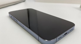 Good
													Apple iPhone 13 Pro - Unlocked, Sierra Blue, 128 GB, A2483, photo 4 of 5