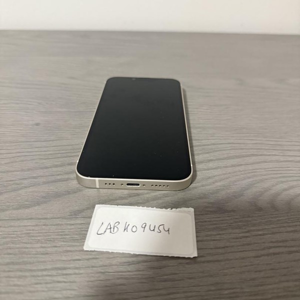 Apple iPhone 14 - Unlocked, 128 GB, Starlight, A2649