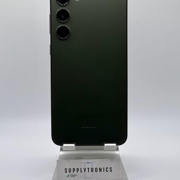 Samsung Galaxy S23 Plus - Unlocked, 256 GB, Green, 8 GB, SM-S916U1