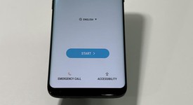 Mint
													Samsung Galaxy S8 - AT&T, Black, 64 GB, 4 GB, SM-G950U, photo 1 of 6