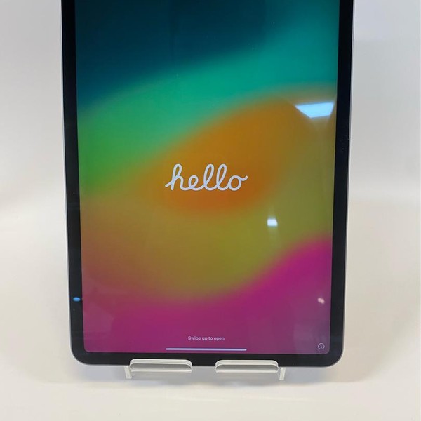 Apple iPad Pro 11 inch 2nd Gen 2020 - Wi-Fi, 128 GB, Gray, A2228