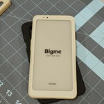Mint Bigme HiBreak Pro - Unlocked Non-US, 256 GB, White, 8 GB