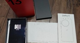 Good
													OnePlus 13 - Unlocked, Midnight Ocean, 512 GB, 16 GB, photo 1 of 13