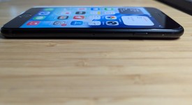 Good
													Apple iPhone SE 3rd Gen 2022 - Unlocked, Midnight, 128 GB, A2595, photo 5 of 14