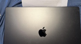 Mint
													MacBook Pro 2024 - 16" - Apple M4 Pro 14-core, Space Black, 512 GB, 24 GB, photo 2 of 11