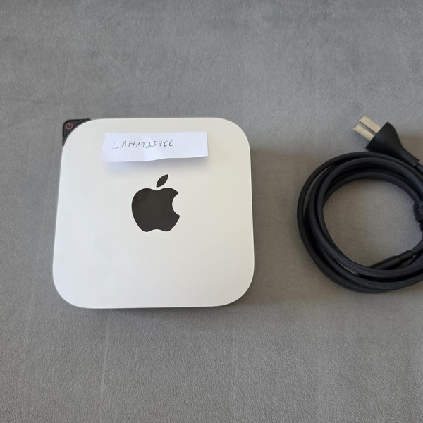 Mac Mini 2024 - 2 TB, 16 GB, Apple M4